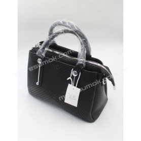Сумки жіночі 9082 black Сумки жіночі 9082 black