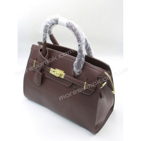 Сумки жіночі 5630 brown Сумки жіночі 5630 brown