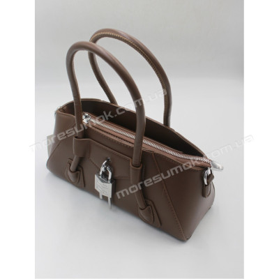 Сумки жіночі 2822 brown