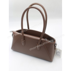 Сумки жіночі 2822 brown Сумки жіночі 2822 brown