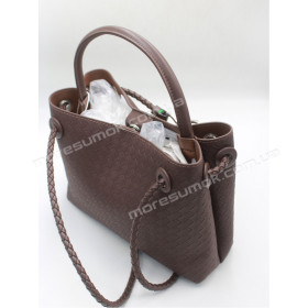 Сумки крос-боді 9966 brown