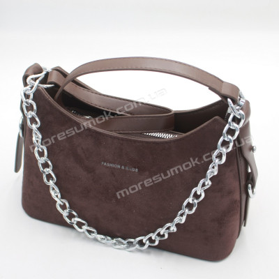 Сумки крос-боді 5068-2 brown