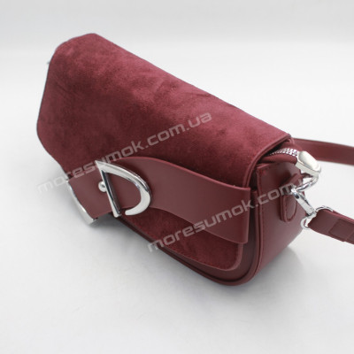 Сумки крос-боді 3818 red