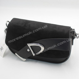 Сумки крос-боді 3818 black