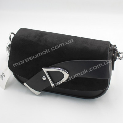 Сумки крос-боді 3818 black