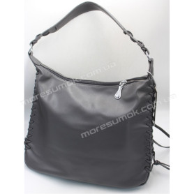 Сумки жіночі D50230 dark gray Сумки жіночі D50230 dark gray