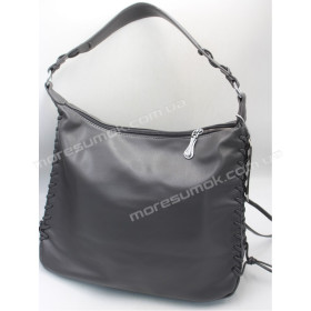 Сумки женские D50230 dark gray