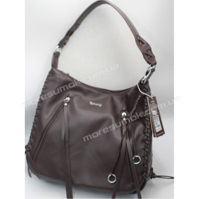 Сумки жіночі D50230 dark brown