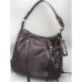 Сумки жіночі D50230 dark brown Сумки жіночі D50230 dark brown