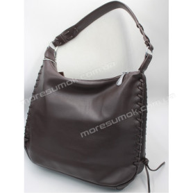 Сумки женские D50230 dark brown Сумки женские D50230 dark brown
