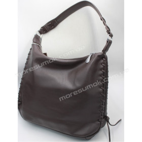 Сумки женские D50230 dark brown