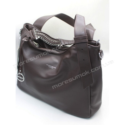 Сумки жіночі D3077 brown