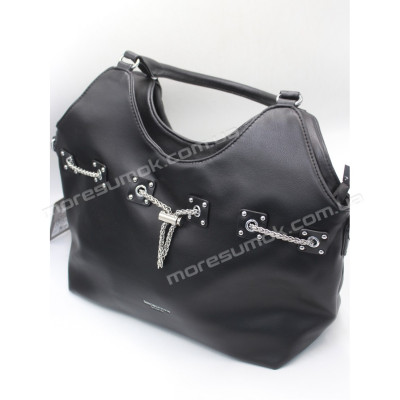 Сумки жіночі D50202 black