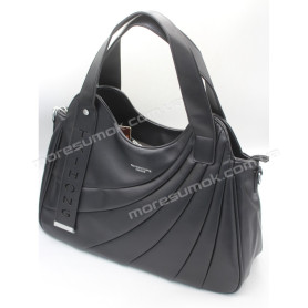 Сумки жіночі D50185 black Сумки жіночі D50185 black