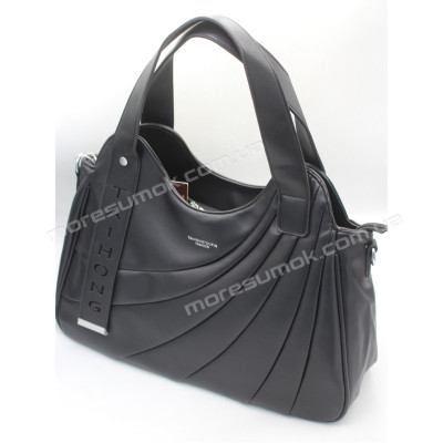 Сумки жіночі D50185 black