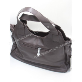 Сумки жіночі D50185 brown Сумки жіночі D50185 brown