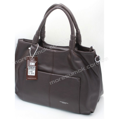 Сумки жіночі D3067 brown