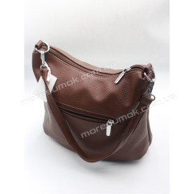 Сумки крос-боді V-60758 brown Сумки крос-боді V-60758 brown