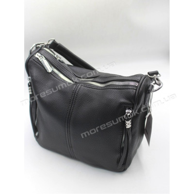 Сумки крос-боді 8868 black