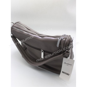 Сумки крос-боді 8868 gray