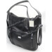 Сумки жіночі 6015 01 black Сумки жіночі 6015 01 black
