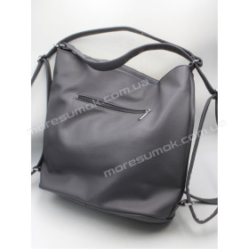 Сумки женские 6015 04 gray