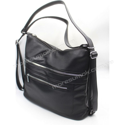 Сумки жіночі 3889 01 black