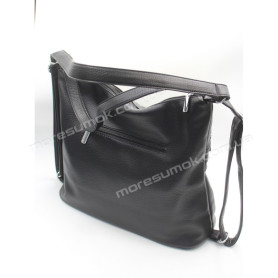 Сумки жіночі 3889 01 black