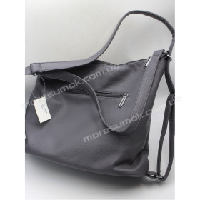 Сумки жіночі 3889 03 gray