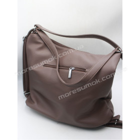 Сумки жіночі 3889 02 brown