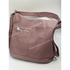 Сумки жіночі 8075-5 pink Сумки жіночі 8075-5 pink
