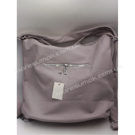 Сумки жіночі 8075-5 light gray Сумки жіночі 8075-5 light gray