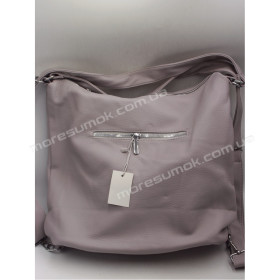 Сумки жіночі 8075-5 light gray