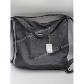 Сумки жіночі 8075-5 dark gray