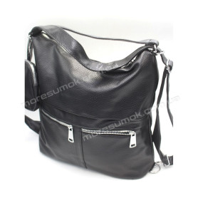 Сумки жіночі 8075-9 black Сумки жіночі 8075-9 black