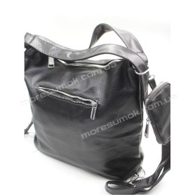 Сумки жіночі 8075-9 black Сумки жіночі 8075-9 black