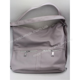 Сумки жіночі 8075-9 light gray Сумки жіночі 8075-9 light gray