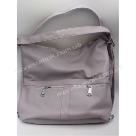 Сумки жіночі 8075-9 light gray