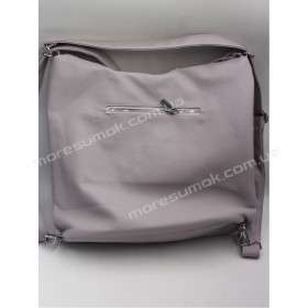 Сумки жіночі 8075-9 light gray