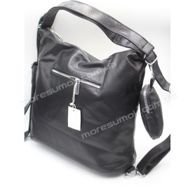 Сумки жіночі 8075-11 black Сумки жіночі 8075-11 black
