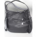 Сумки жіночі 8075-11 dark gray Сумки жіночі 8075-11 dark gray
