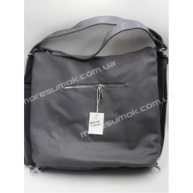Сумки женские 8075-11 dark gray