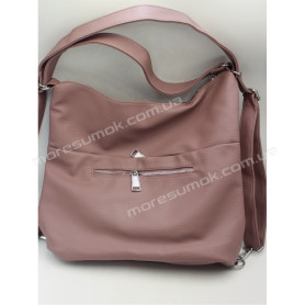 Сумки жіночі 8075-11 pink Сумки жіночі 8075-11 pink