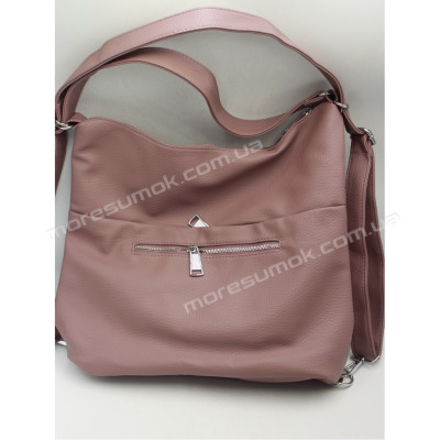 Сумки жіночі 8075-11 pink