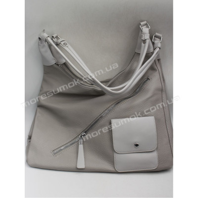 Сумки жіночі 97238 light gray
