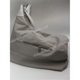 Сумки жіночі 97238 light gray Сумки жіночі 97238 light gray