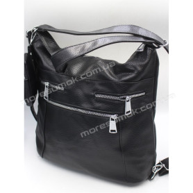 Сумки женские 8075-2 black Сумки женские 8075-2 black