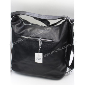 Сумки женские 8075-2 black Сумки женские 8075-2 black