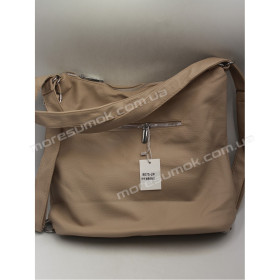 Сумки женские 8075-2 beige