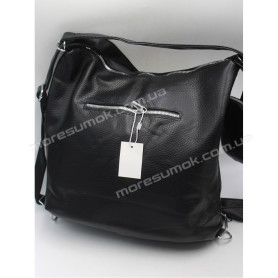 Сумки жіночі 8075-8 black Сумки жіночі 8075-8 black